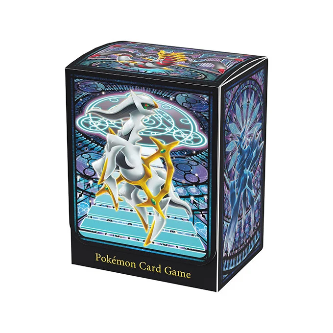 Deck Box Sinnoh Legend