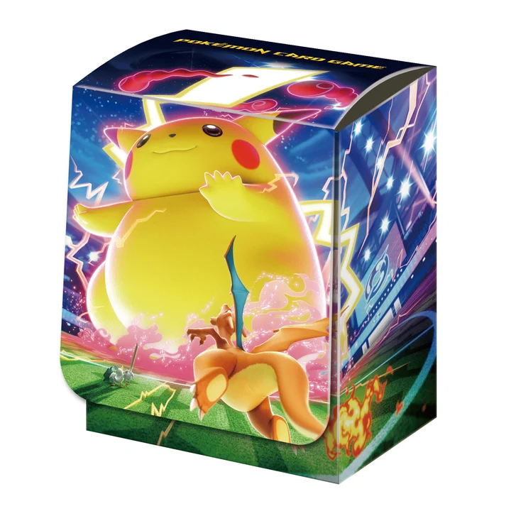 Deck Box Gigantamax Pikachu