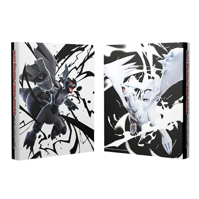 Card Binder Premium Zekrom / Reshiram