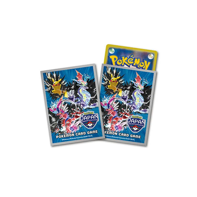 Deck Sleeves Premium Gloss PJCS2024