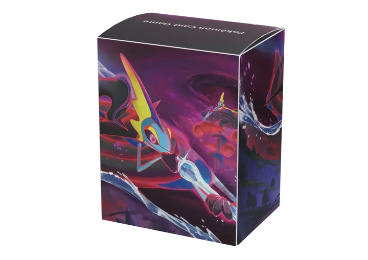 Deck Box Gigantamax Inteleon