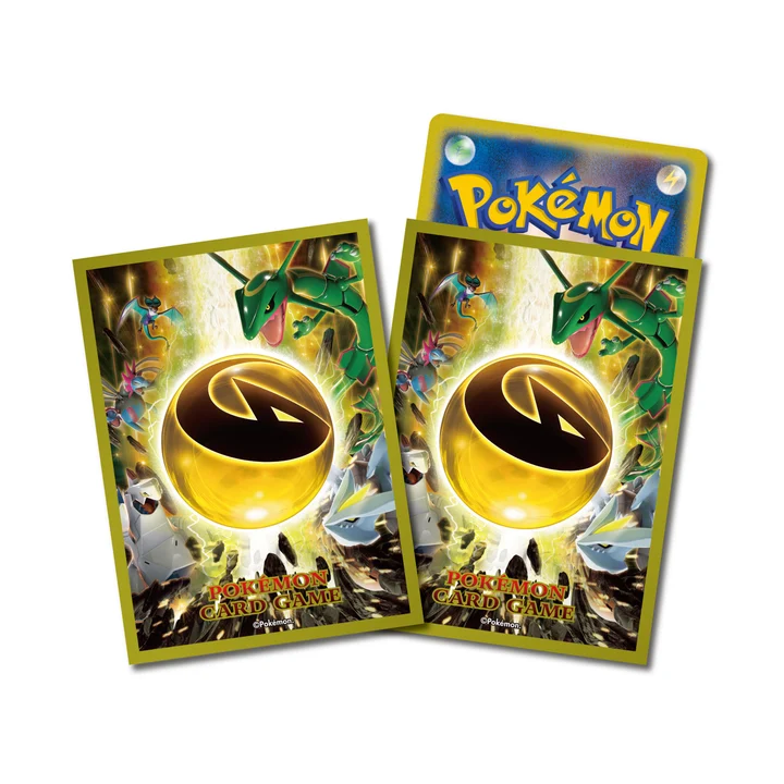 Deck Sleeves Dragon Invasion