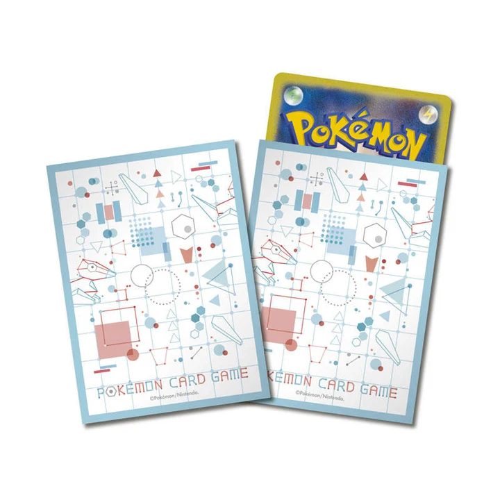 Deck Sleeves Porygon Maker