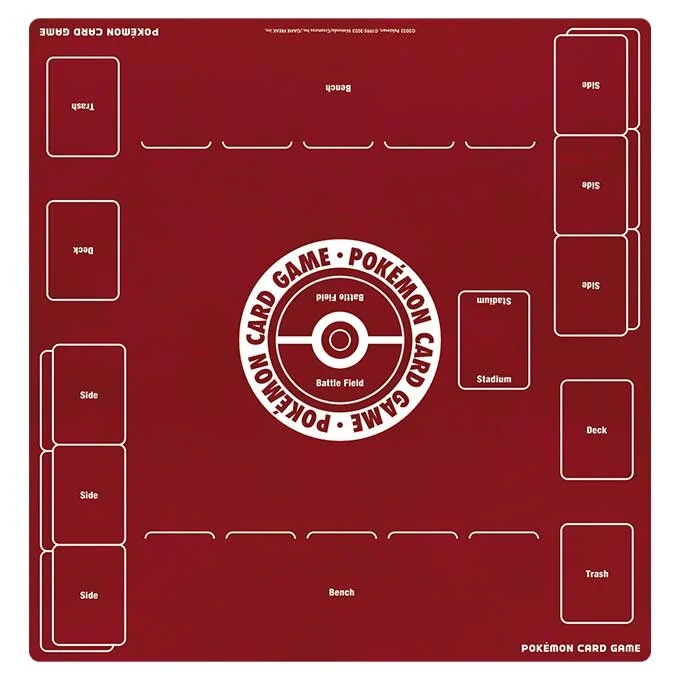 Rubber Playmat Full size Ver.2