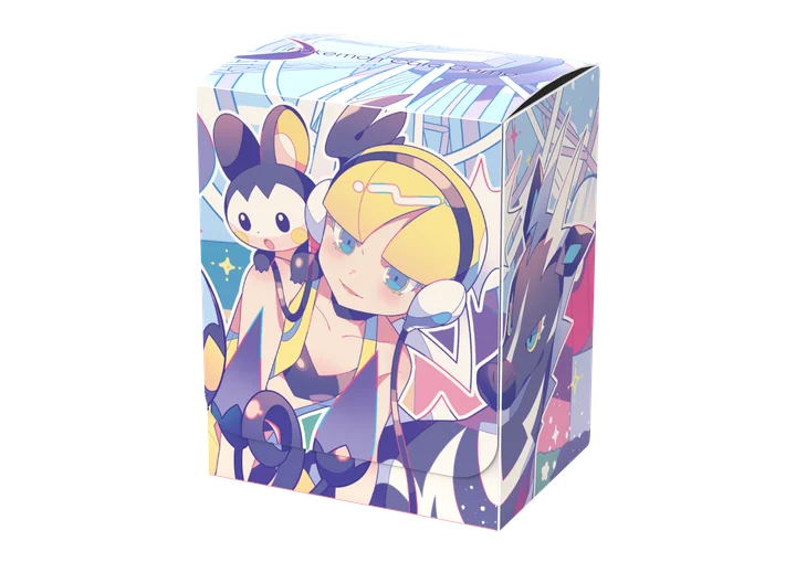 Deck Box Elesa Holiday