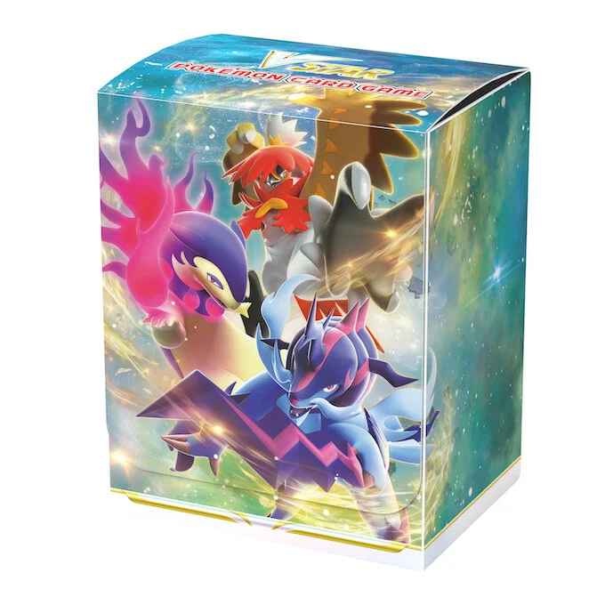 Deck Box: Hisuian Decidueye, Hisuian Typhlosion, Hisuian Samurott