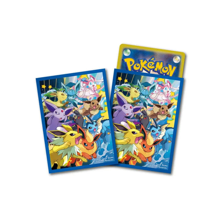 Deck Sleeves Dash! Eevee