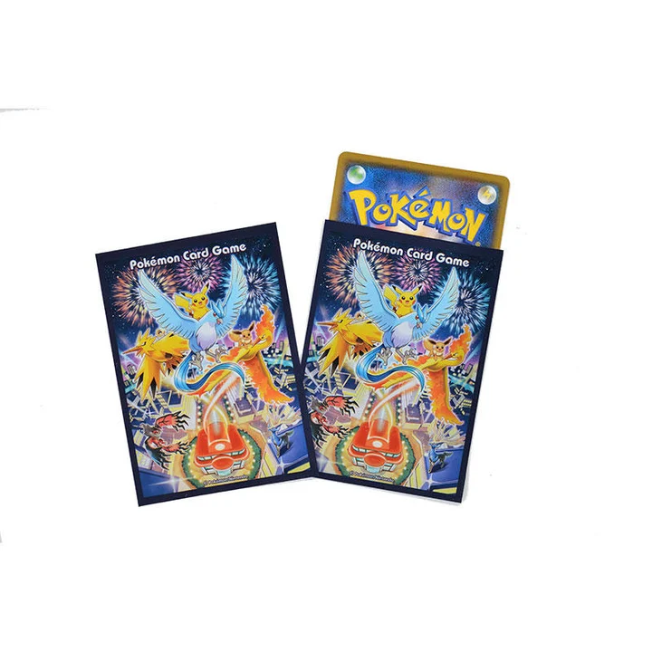 Deck Sleeves Pokemon Center Osaka DX
