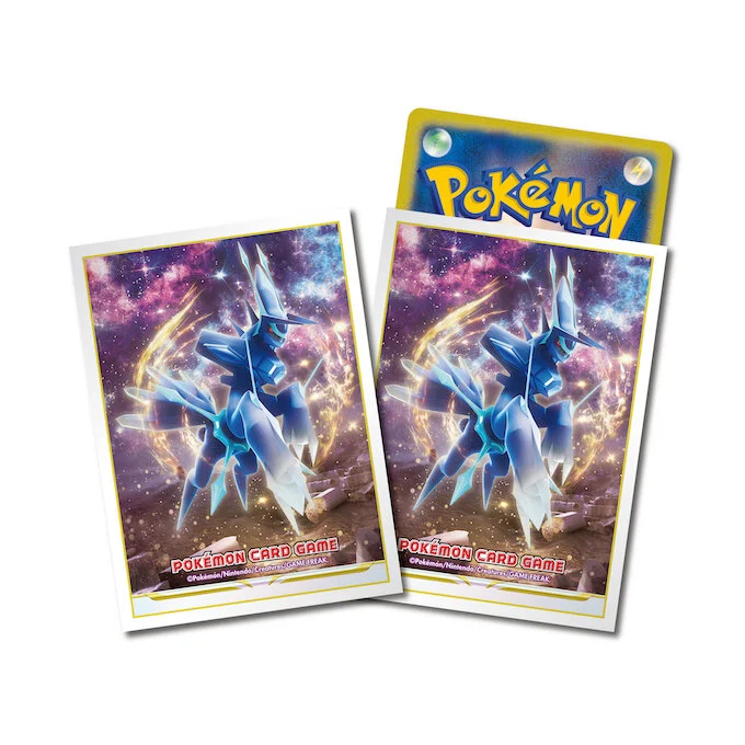Deck Sleeves: Dialga (Orgin Form)