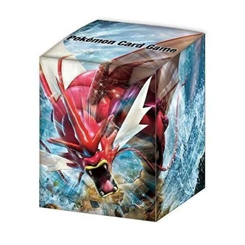 Mega Gyarados Deck Case