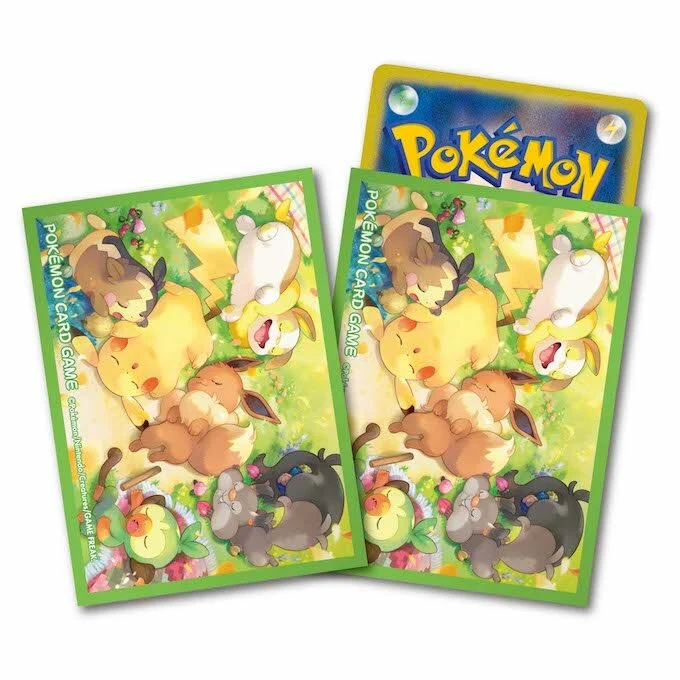 Deck Sleeves: Thank you for your hard work everyone!