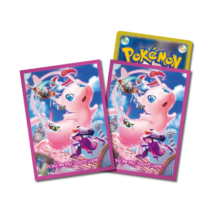 Deck Sleeves Dynamax Mew