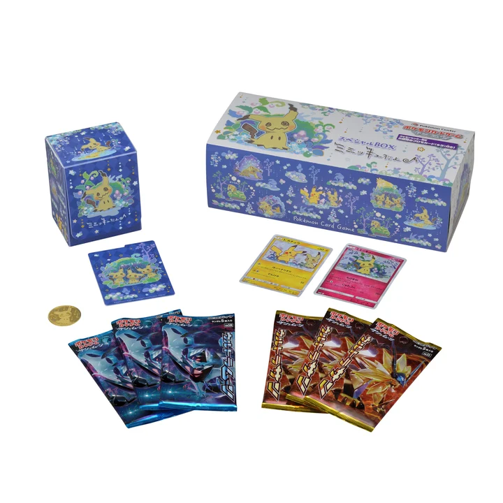 Special Box It's Mimikyu