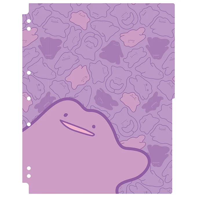 Binder Collection Refill Ditto Together