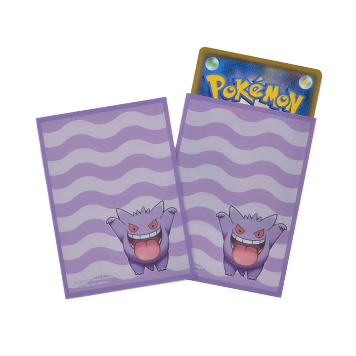 Deck Sleeves Gengar de Chilling!?