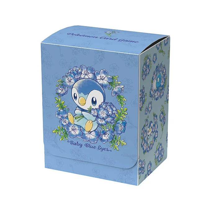 Deck Box Baby Blue Eyes