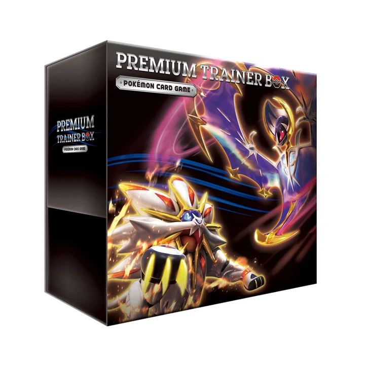 Premium Trainer Box