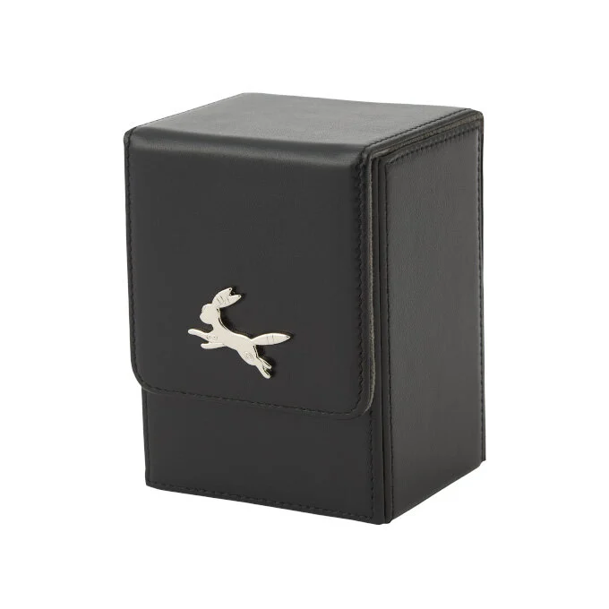 Genuine Leather Flip Deck Case Umbreon
