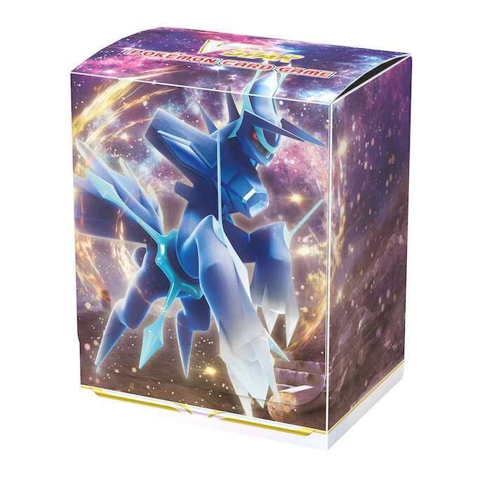 Deck Box: Dialga (Origin Form)