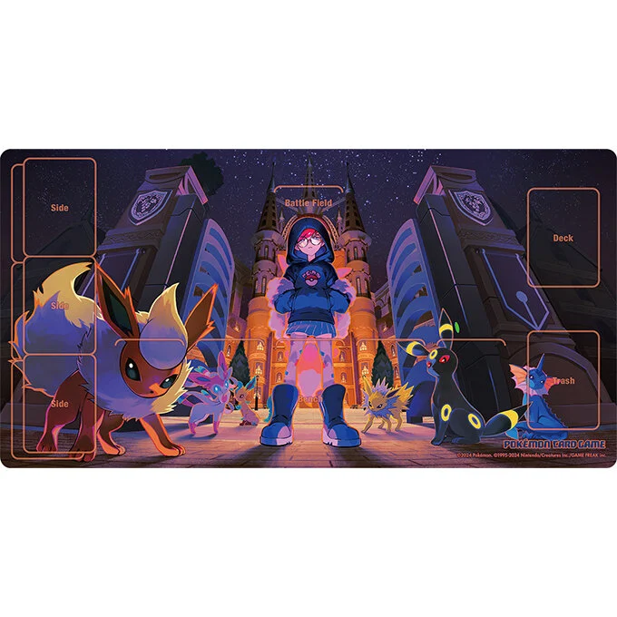 Rubber Playmat Cassiopeia