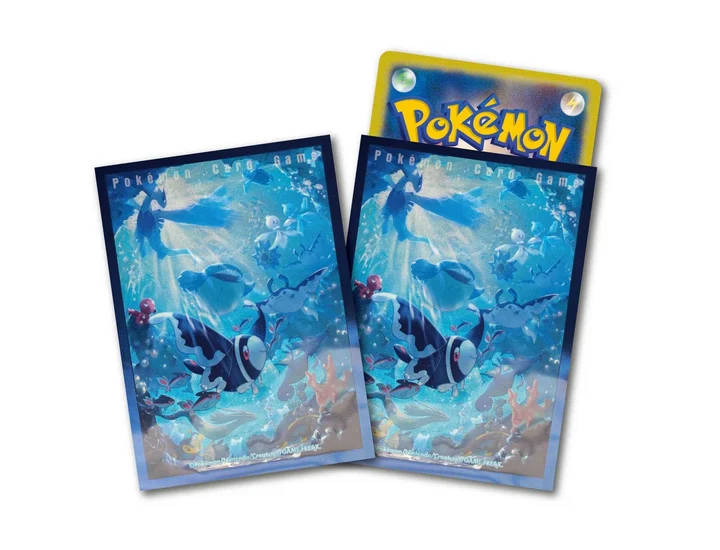Deck Sleeves Premium Gloss Lumineon