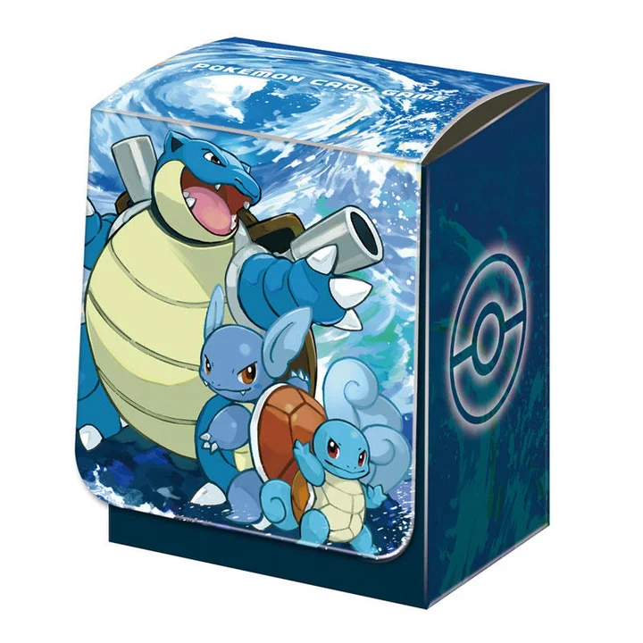 Deck Box Genealogy of Evolution Blastoise