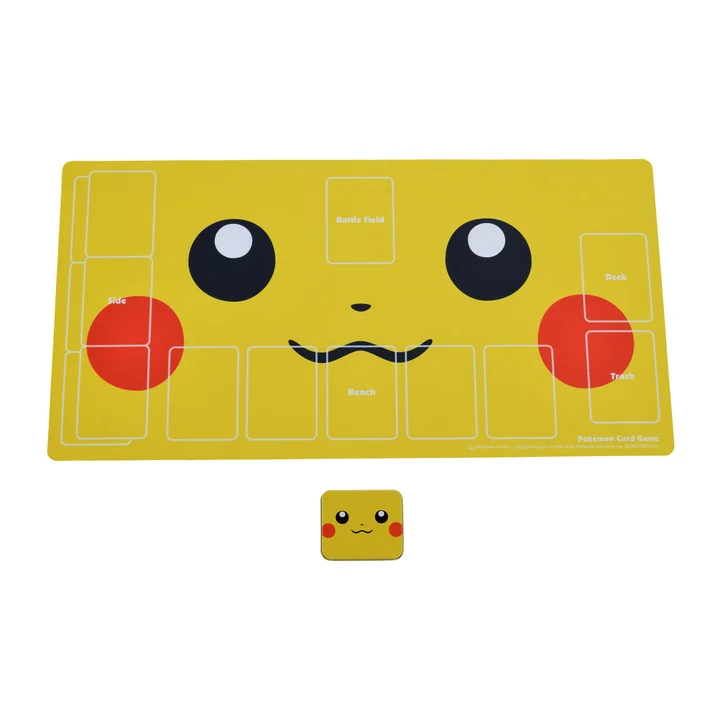 Pikachu Face Accessory Range