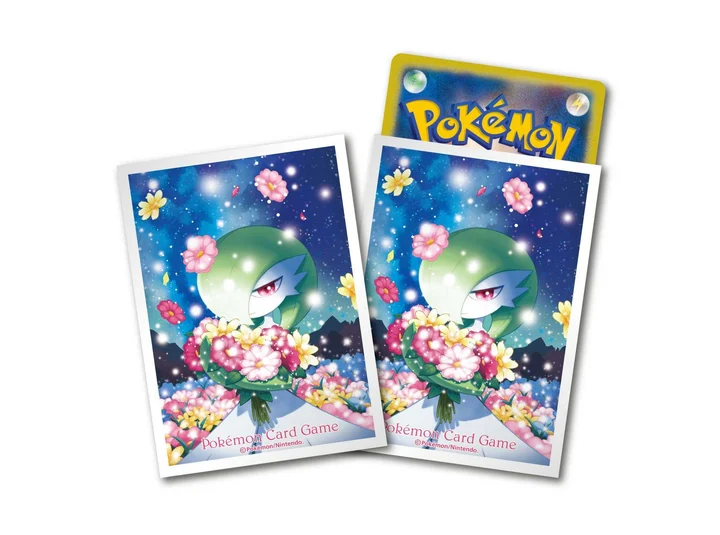 Deck Sleeves Gardevoir