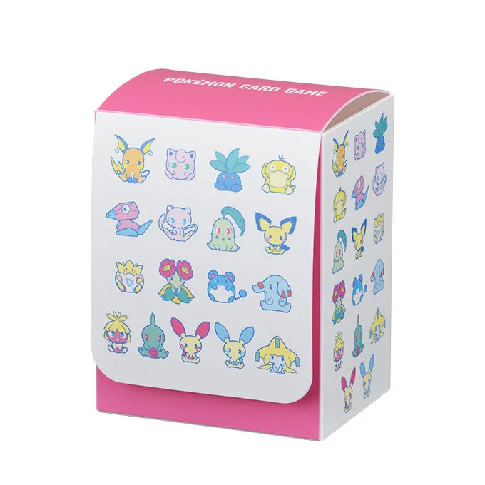 Deck Box Saiko Soda Refresh Full Pattern