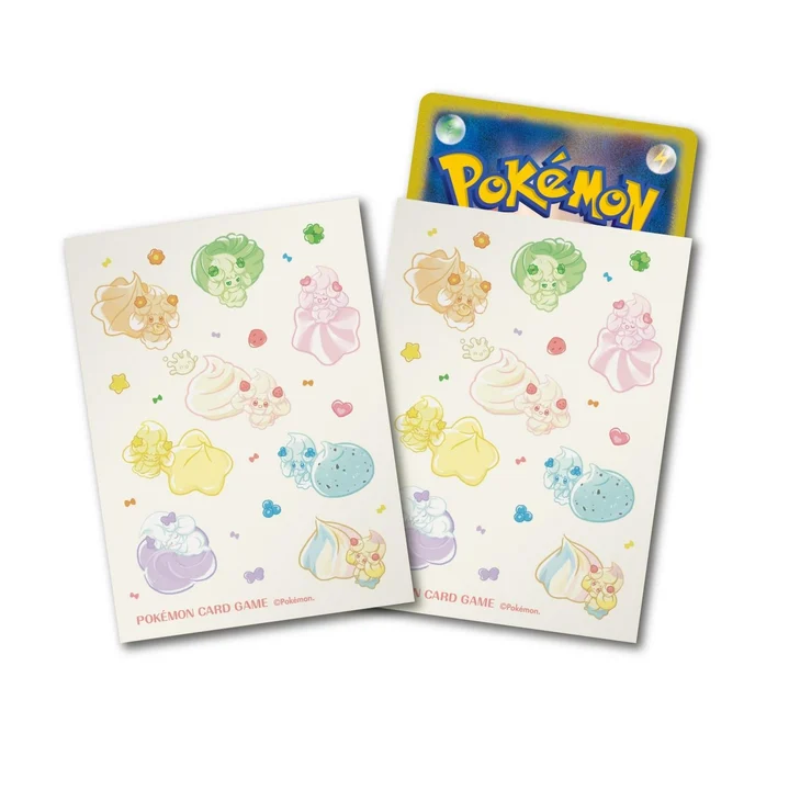 Deck Sleeves Mawhip a la mode