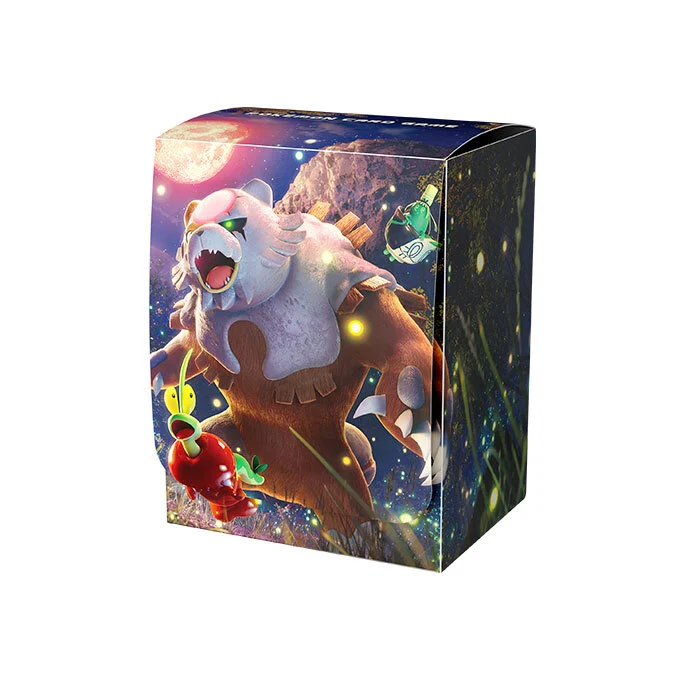 Deck Box Bloodmoon Ursaluna