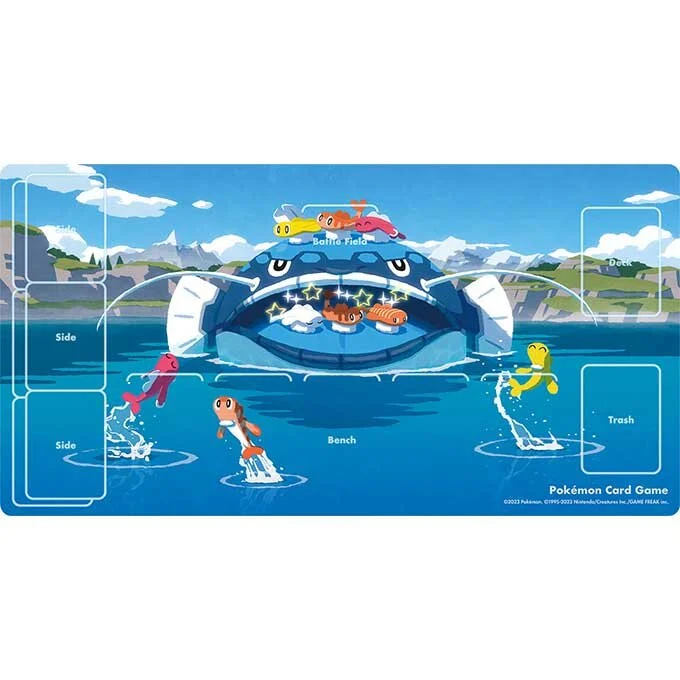 Rubber Playmat Order Up