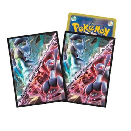 Mega Mewtwo X & Mega Mewtwo Y Sleeves