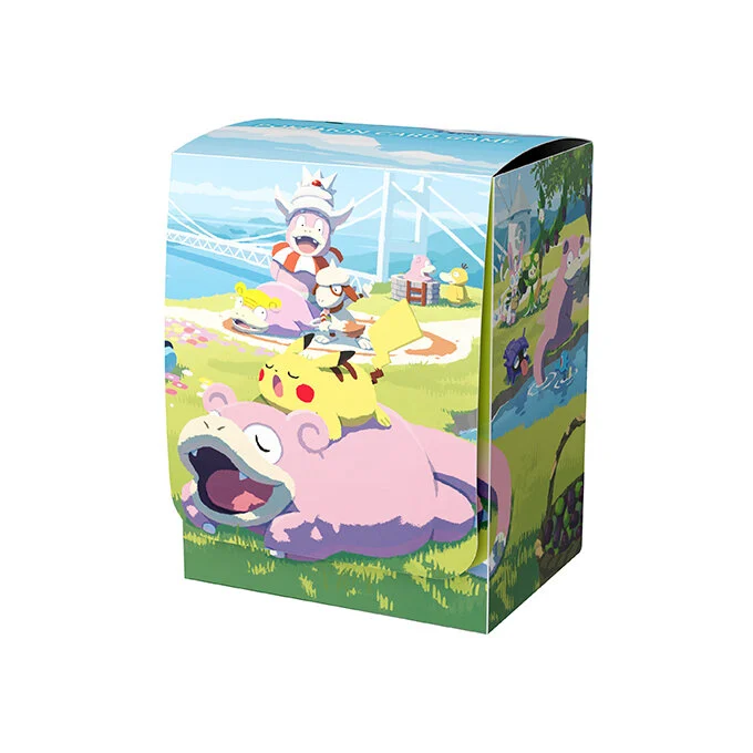 Deck Case Pokémon Center Kagawa