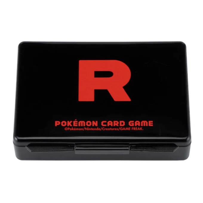 Damage Counter Case Team Rocket
