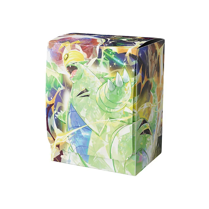 Deck Box Electric Terra Tyranitar