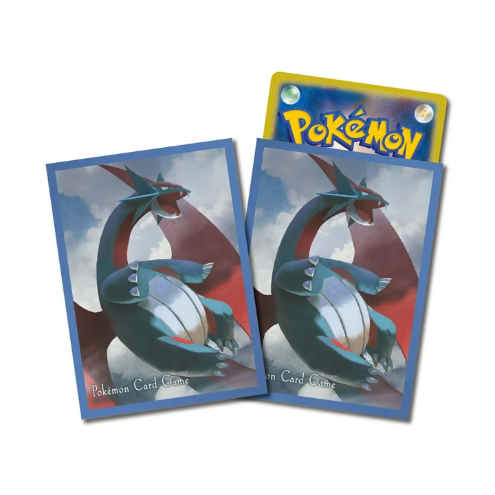 Deck Sleeves Salamence