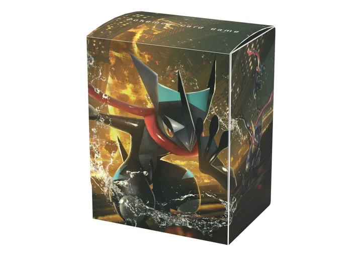 Deck Box: Sparkling Greninja