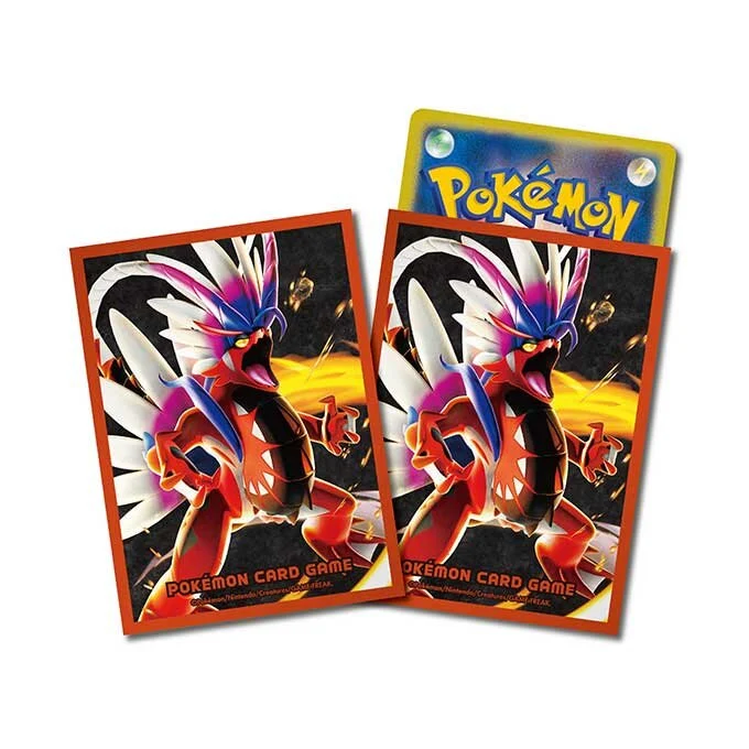 Deck Sleeves Premium Gloss Koraidon