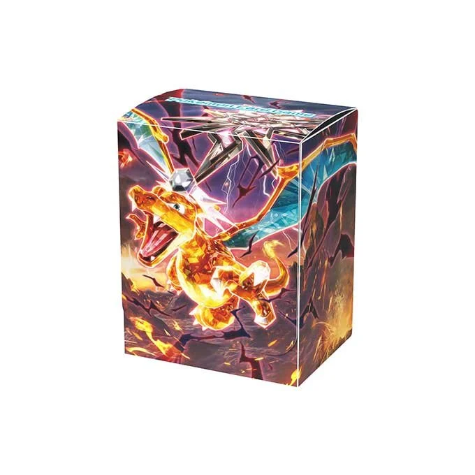 Deck Box Terra Dark Charizard
