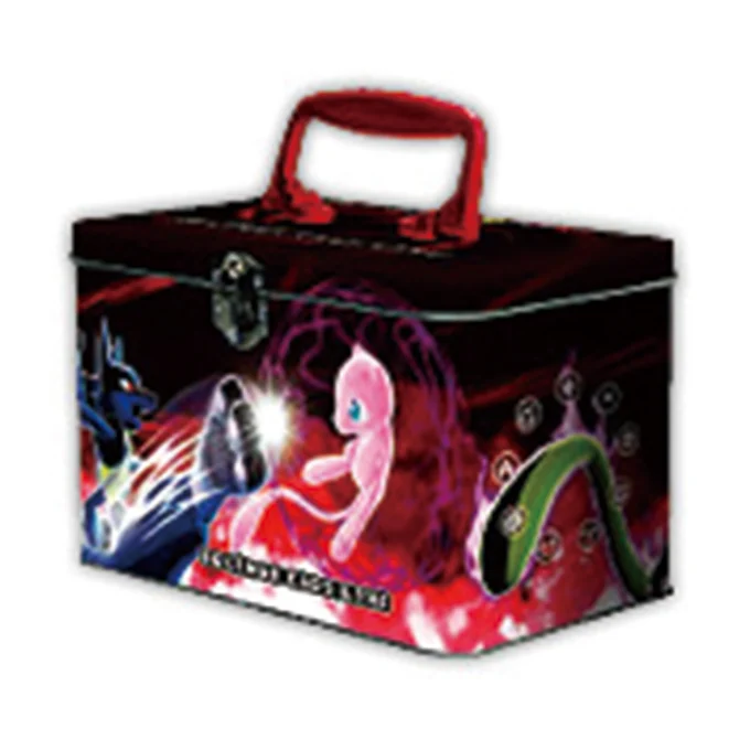 Gift Box Mew • Lucario