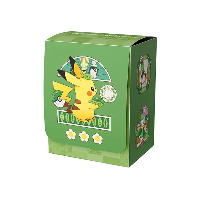 Deck Box Teahouse Poltchageist