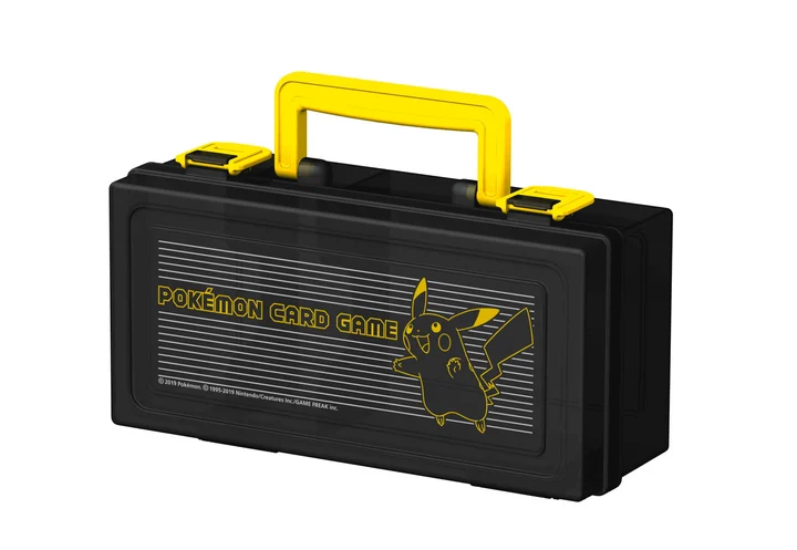 Half Carrying Case Pikachu