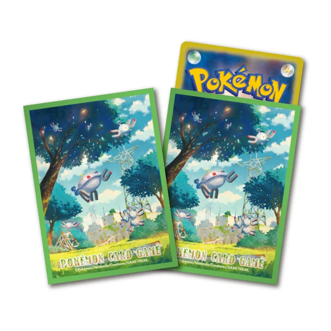 Deck Sleeves Magnezone