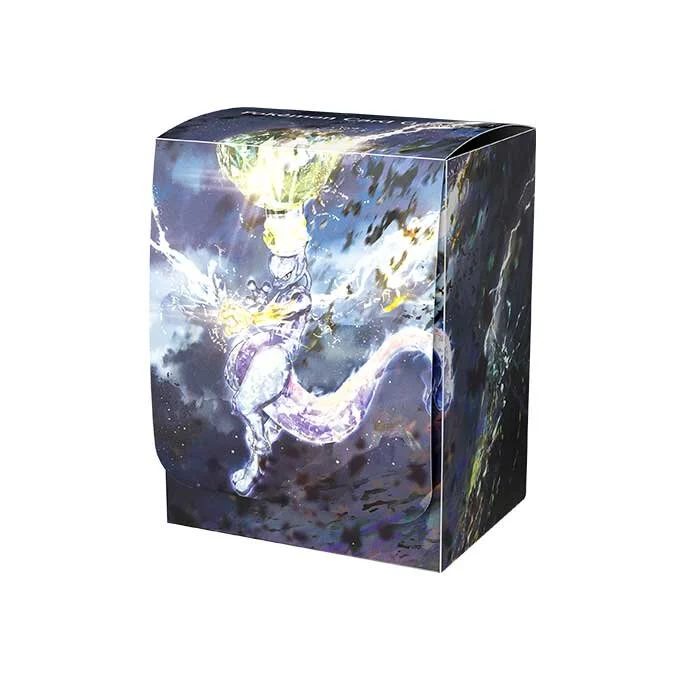 Deck Box Lighting Type Terastal Mewtwo