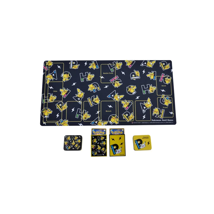 PIKAPIKACHU Accessory Range