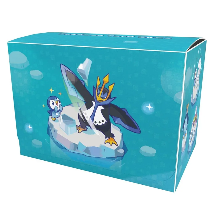 Deck Box Piplup's Daily Life