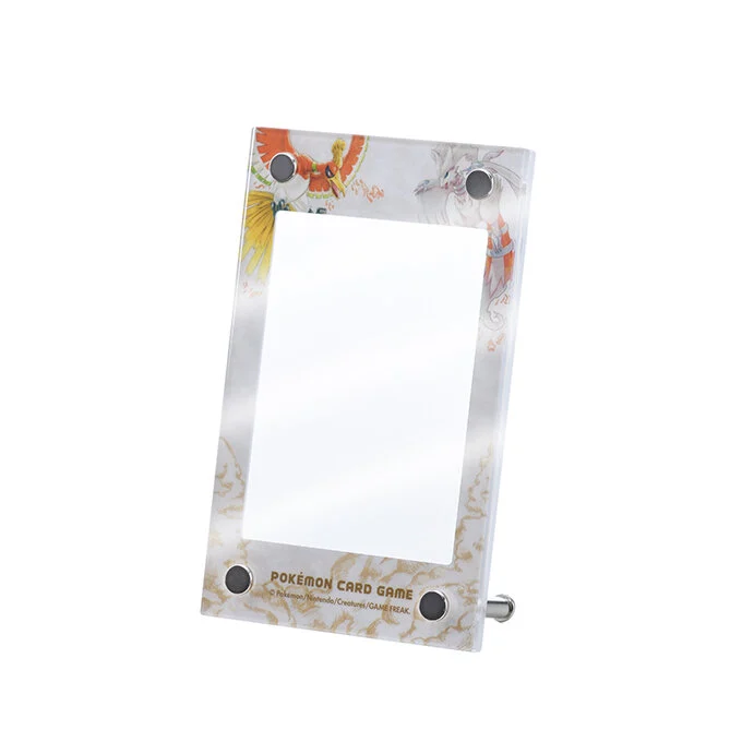 Display Frame Ho-Oh & Reshiram