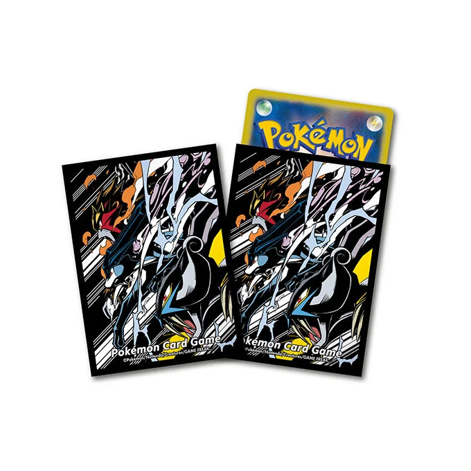 Deck Sleeves Entei & Raikou & Suicune