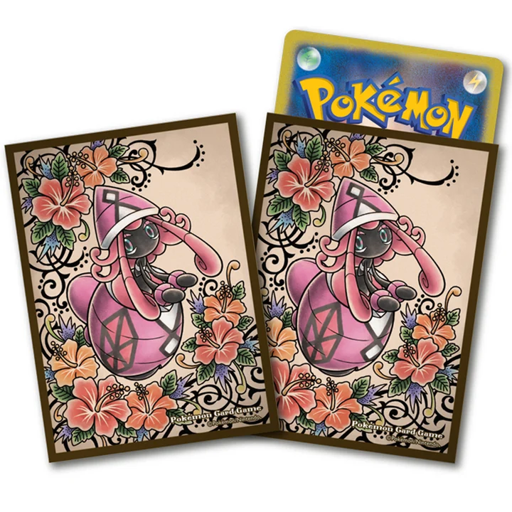 Deck Sleeves Tapu Lele